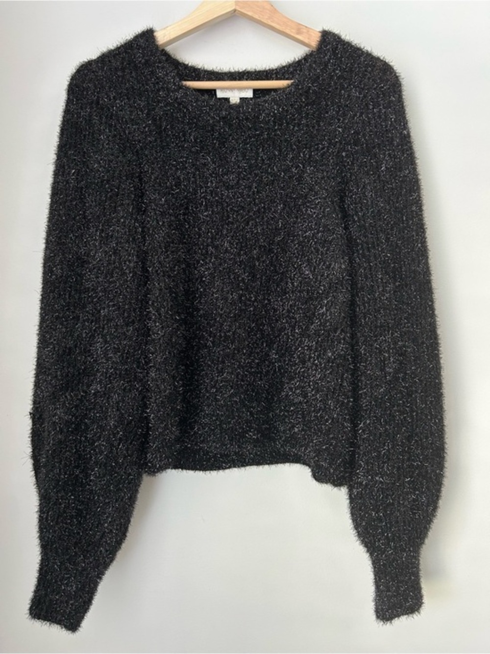 Ronny Kobo Carina Sparkle Sweater
